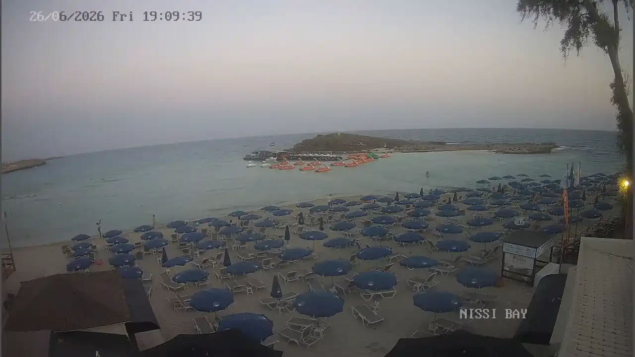 Webcam-Aufnahme aus :city — 26. Juni 2026 17:00
