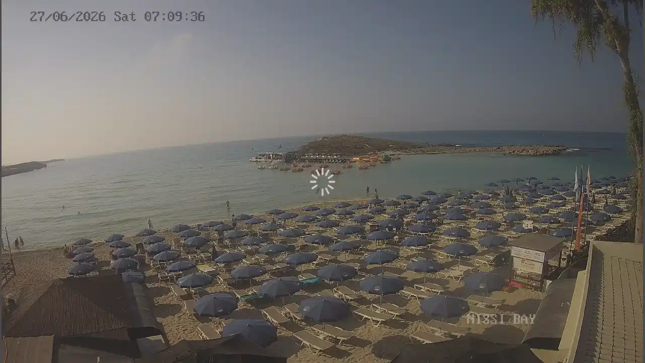 Webcam-Aufnahme aus :city — 27. Juni 2026 05:00