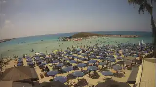 Vorschaubild 27. Juni 2026 08:00 Ayia Napa Zypern - Nissi Beach