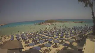 Vorschaubild 27. Juni 2026 10:00 Ayia Napa Zypern - Nissi Beach