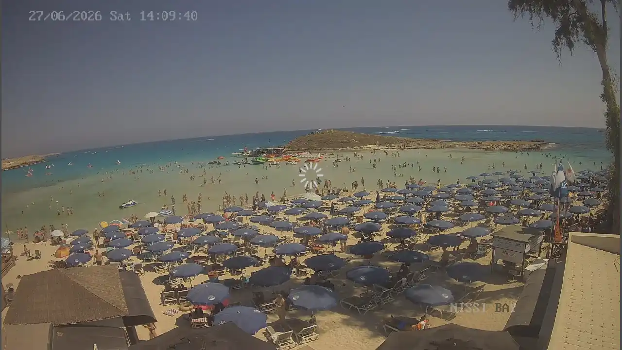 Webcam-Aufnahme aus :city — 27. Juni 2026 12:00