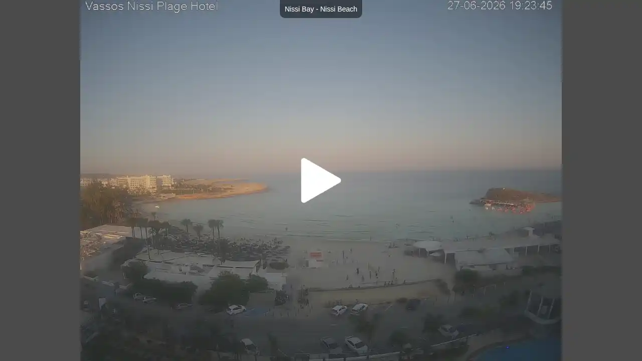 Webcam-Aufnahme aus :city — 27. Juni 2026 17:00