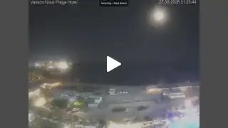 Vorschaubild 27. Juni 2026 19:00 Ayia Napa Zypern - Nissi Beach Panorama