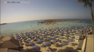 Vorschaubild 28. Juni 2026 06:00 Ayia Napa Zypern - Nissi Beach