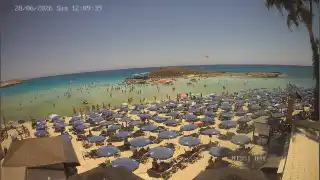 Vorschaubild 28. Juni 2026 10:00 Ayia Napa Zypern - Nissi Beach