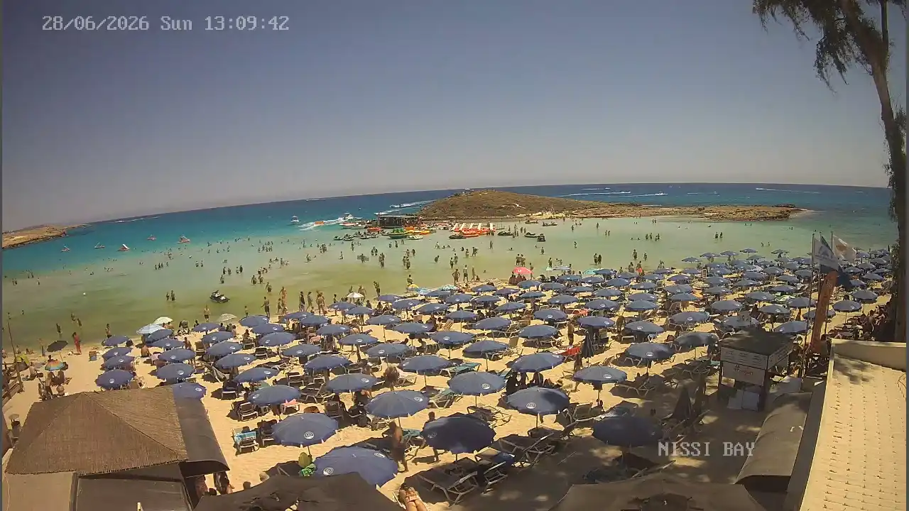 Webcam-Aufnahme aus :city — 28. Juni 2026 11:00