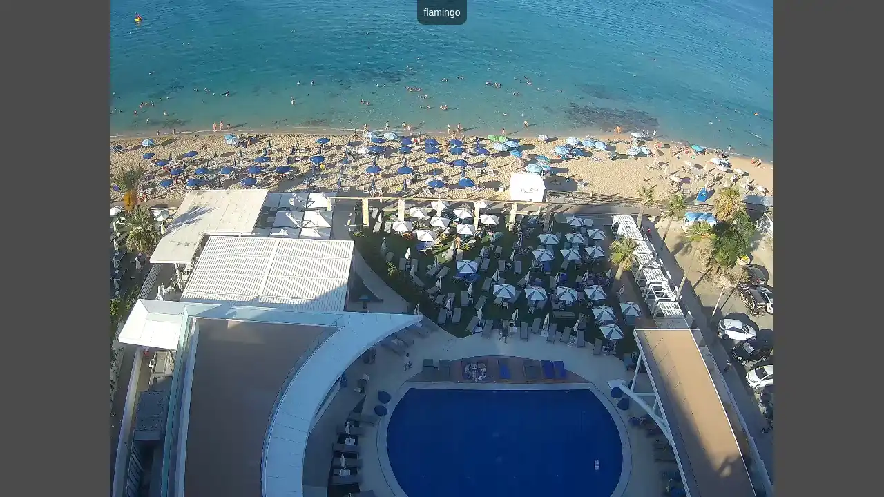 Webcam-Aufnahme aus :city — 28. Juni 2026 15:00