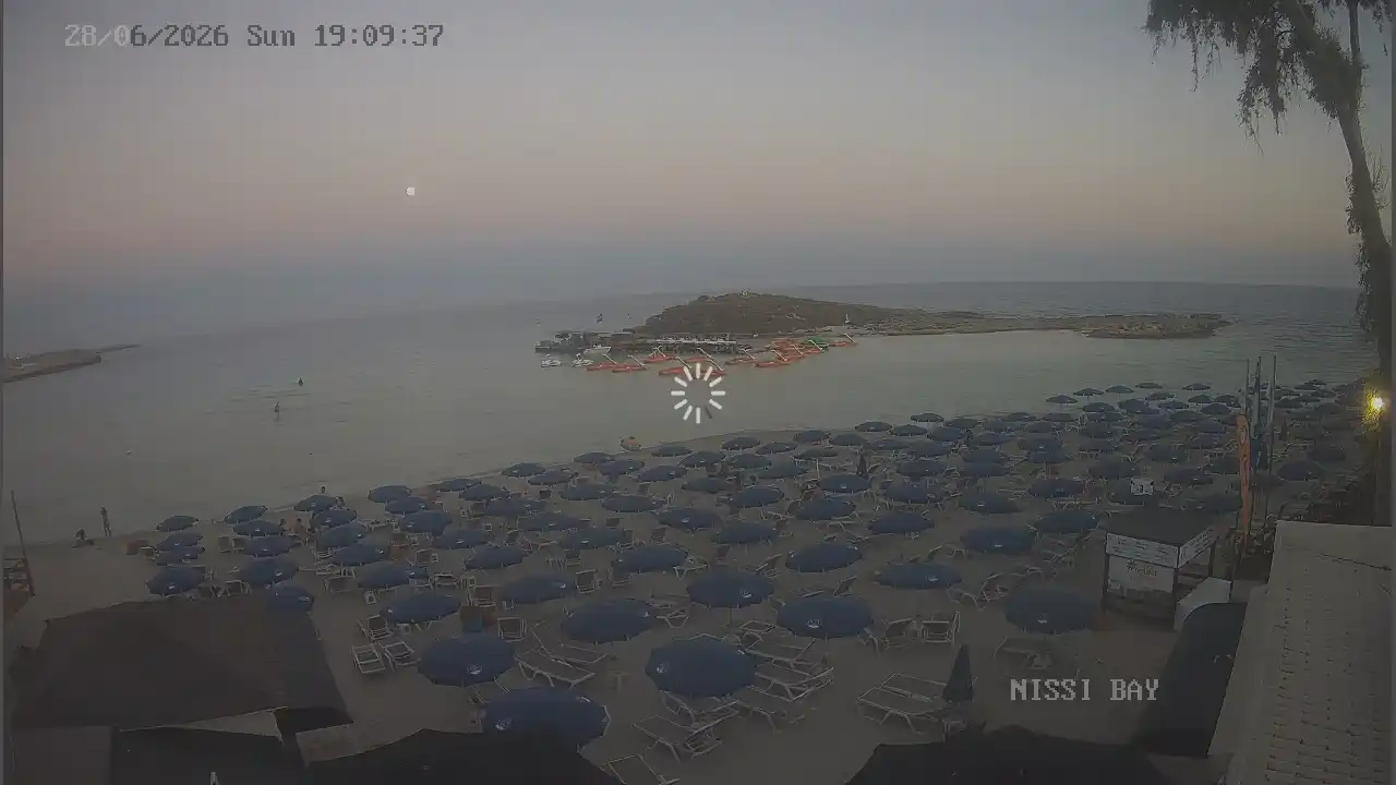 Webcam-Aufnahme aus :city — 28. Juni 2026 17:00