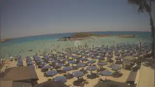 Vorschaubild 29. Juni 2026 09:00 Ayia Napa Zypern - Nissi Beach