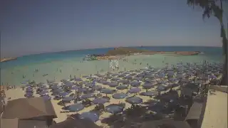 Vorschaubild 29. Juni 2026 11:00 Ayia Napa Zypern - Nissi Beach