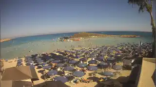 Vorschaubild 29. Juni 2026 14:00 Ayia Napa Zypern - Nissi Beach