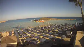 Vorschaubild 29. Juni 2026 15:00 Ayia Napa Zypern - Nissi Beach