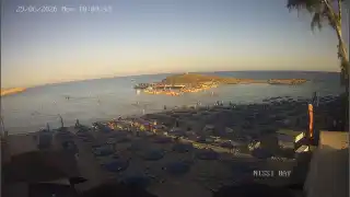 Vorschaubild 29. Juni 2026 16:00 Ayia Napa Zypern - Nissi Beach