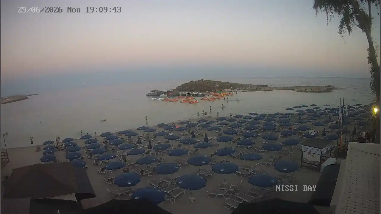 Webcam-Aufnahme aus :city — 29. Juni 2026 17:00