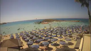 Vorschaubild 30. Juni 2026 07:00 Ayia Napa Zypern - Nissi Beach