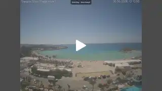 Vorschaubild 30. Juni 2026 08:00 Ayia Napa Zypern - Nissi Beach Panorama