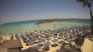 Vorschaubild 30. Juni 2026 10:00 Ayia Napa Zypern - Nissi Beach