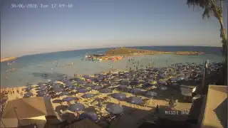 Vorschaubild 30. Juni 2026 15:00 Ayia Napa Zypern - Nissi Beach