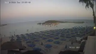 Vorschaubild 30. Juni 2026 17:00 Ayia Napa Zypern - Nissi Beach