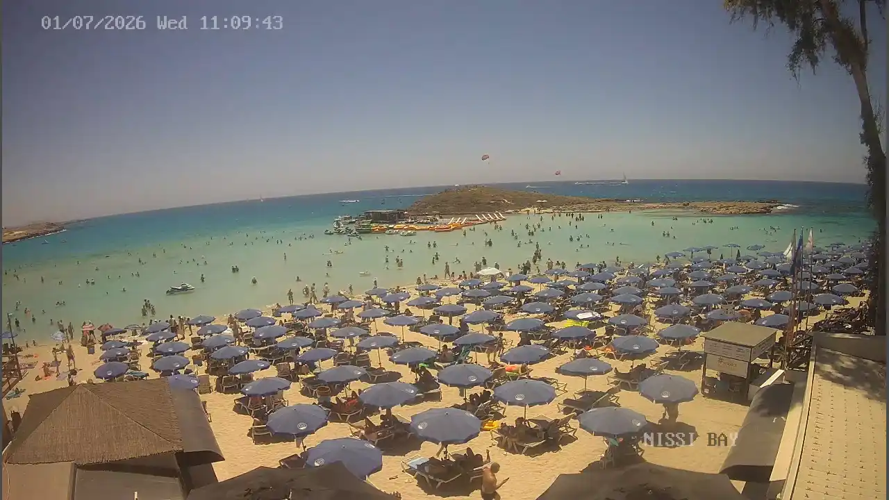 Webcam-Aufnahme aus :city — 1. Juli 2026 09:00