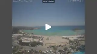 Vorschaubild 1. Juli 2026 09:00 Ayia Napa Zypern - Nissi Beach Panorama
