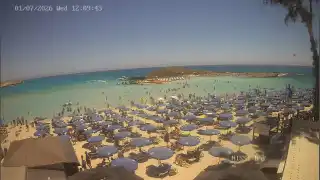 Vorschaubild 1. Juli 2026 10:00 Ayia Napa Zypern - Nissi Beach