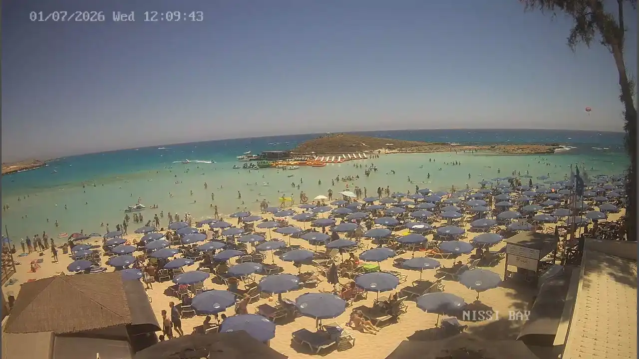Webcam-Aufnahme aus :city — 1. Juli 2026 10:00