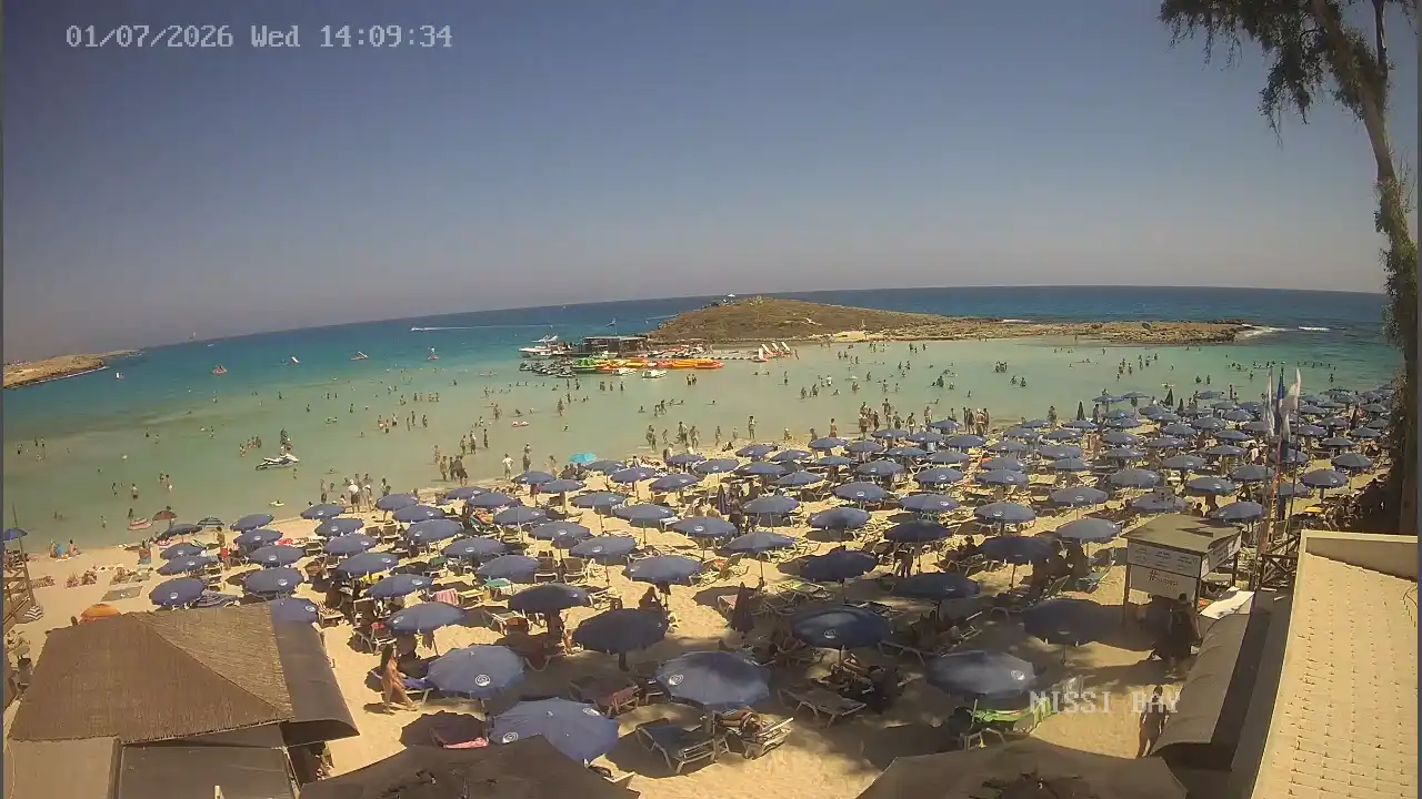 Webcam-Aufnahme aus :city — 1. Juli 2026 12:00
