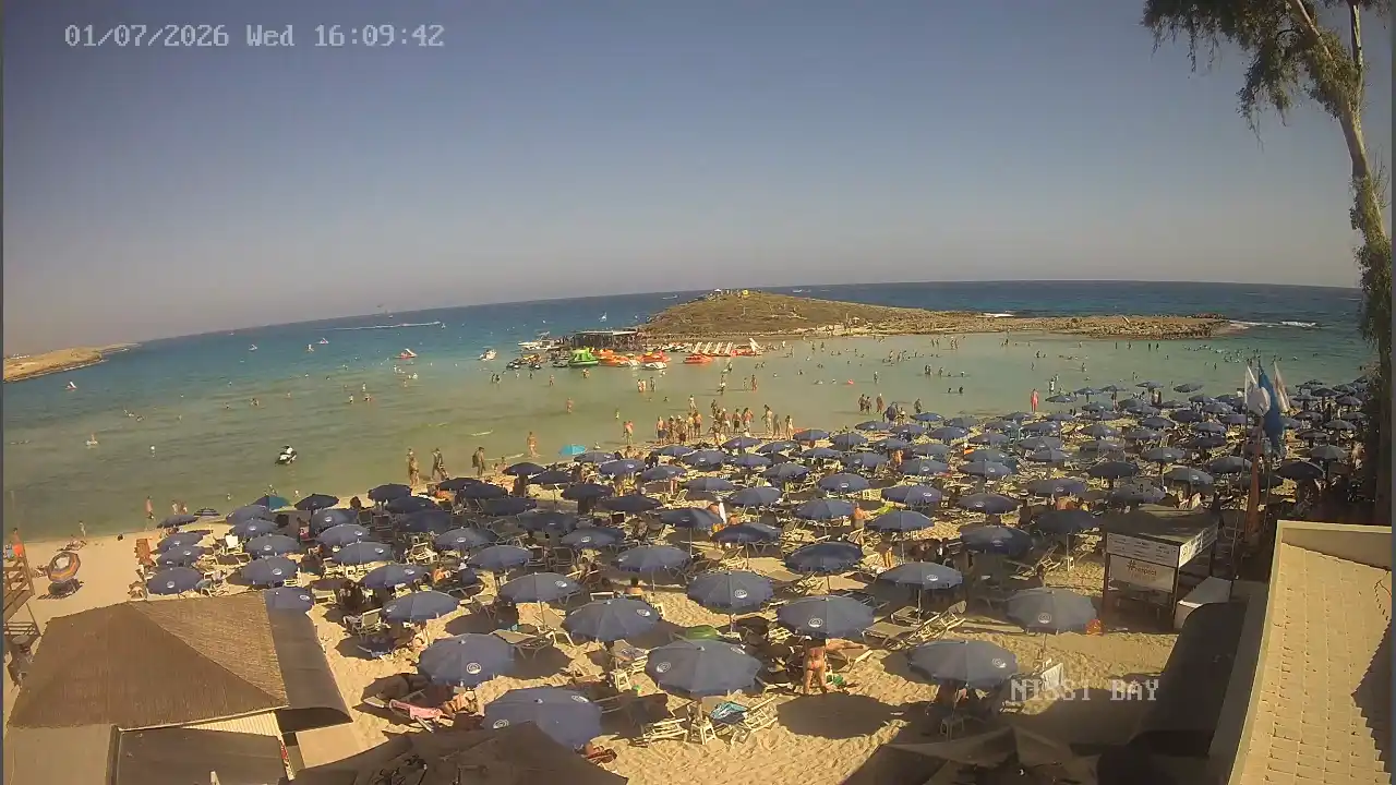 Webcam-Aufnahme aus :city — 1. Juli 2026 14:00