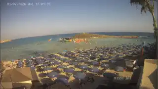 Vorschaubild 1. Juli 2026 15:00 Ayia Napa Zypern - Nissi Beach