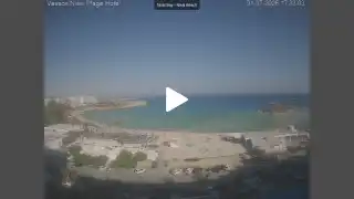 Vorschaubild 1. Juli 2026 15:00 Ayia Napa Zypern - Nissi Beach Panorama
