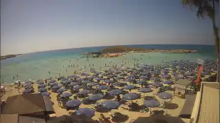 Vorschaubild 2. Juli 2026 07:00 Ayia Napa Zypern - Nissi Beach
