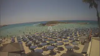 Vorschaubild 2. Juli 2026 08:00 Ayia Napa Zypern - Nissi Beach