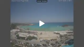 Vorschaubild 2. Juli 2026 10:00 Ayia Napa Zypern - Nissi Beach Panorama