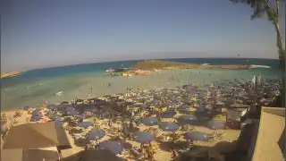 Vorschaubild 2. Juli 2026 14:00 Ayia Napa Zypern - Nissi Beach