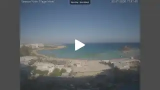 Vorschaubild 2. Juli 2026 15:00 Ayia Napa Zypern - Nissi Beach Panorama