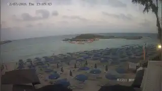 Vorschaubild 2. Juli 2026 17:00 Ayia Napa Zypern - Nissi Beach