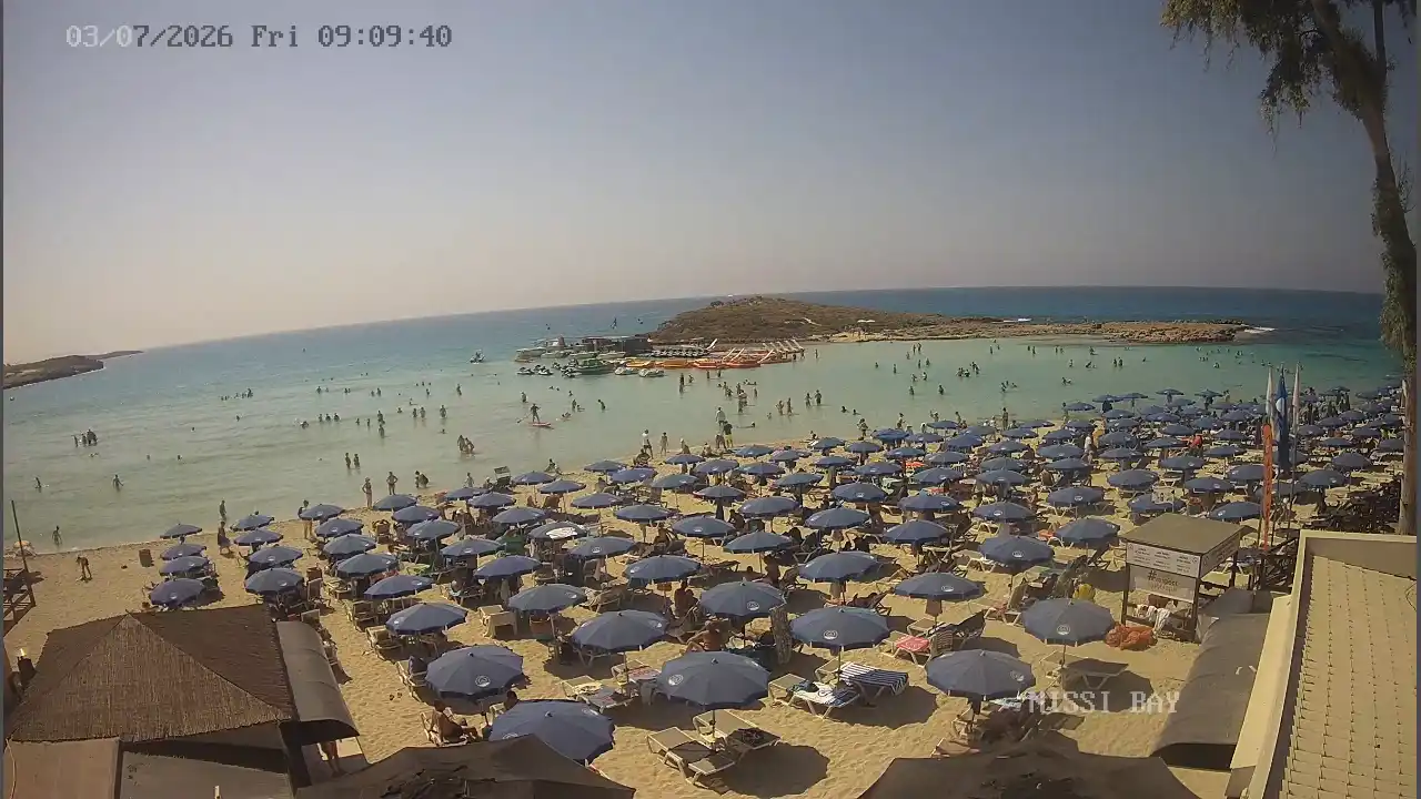 Webcam-Aufnahme aus :city — 3. Juli 2026 07:00