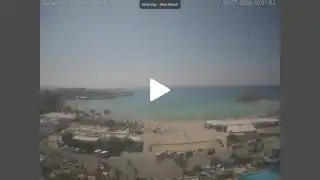 Vorschaubild 3. Juli 2026 07:00 Ayia Napa Zypern - Nissi Beach Panorama