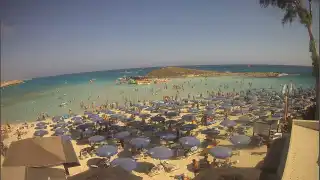 Vorschaubild 3. Juli 2026 13:00 Ayia Napa Zypern - Nissi Beach