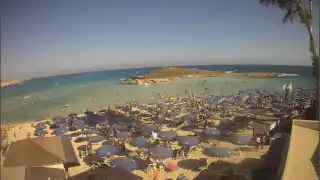 Vorschaubild 3. Juli 2026 14:00 Ayia Napa Zypern - Nissi Beach