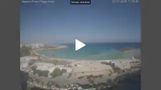 Vorschaubild 3. Juli 2026 14:00 Ayia Napa Zypern - Nissi Beach Panorama