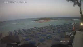 Vorschaubild 3. Juli 2026 17:00 Ayia Napa Zypern - Nissi Beach