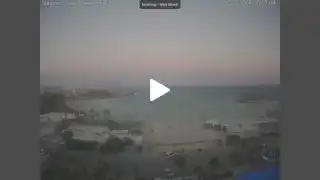 Vorschaubild 3. Juli 2026 17:00 Ayia Napa Zypern - Nissi Beach Panorama