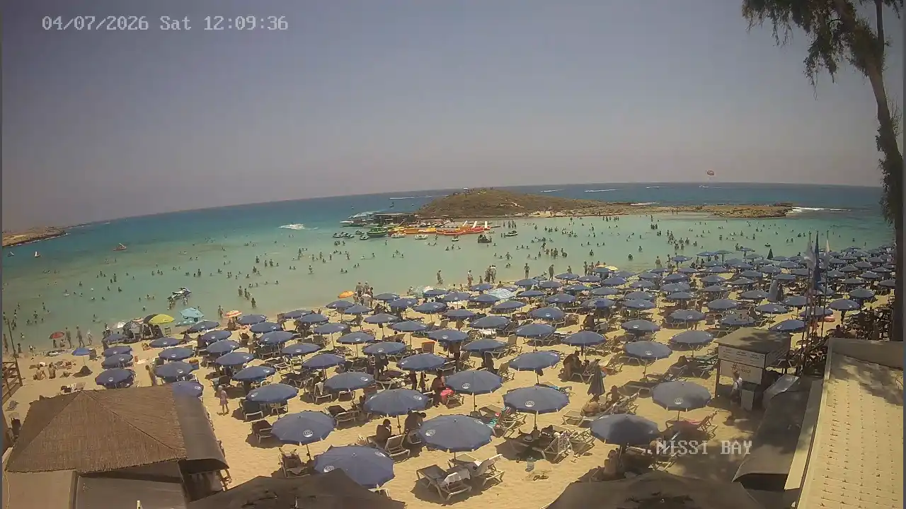 Webcam-Aufnahme aus :city — 4. Juli 2026 10:00