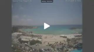 Vorschaubild 4. Juli 2026 10:00 Ayia Napa Zypern - Nissi Beach Panorama