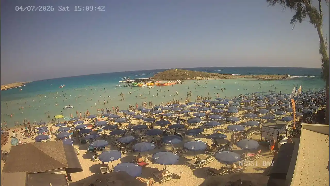 Webcam-Aufnahme aus :city — 4. Juli 2026 13:00