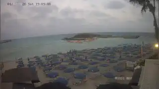 Vorschaubild 4. Juli 2026 17:00 Ayia Napa Zypern - Nissi Beach