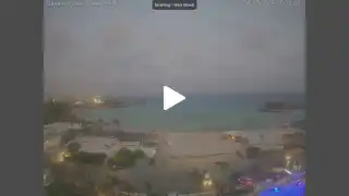 Vorschaubild 4. Juli 2026 18:00 Ayia Napa Zypern - Nissi Beach Panorama