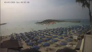 Vorschaubild 5. Juli 2026 06:00 Ayia Napa Zypern - Nissi Beach